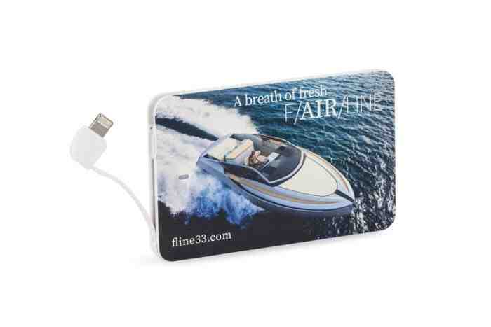 Credit Card Power Bank